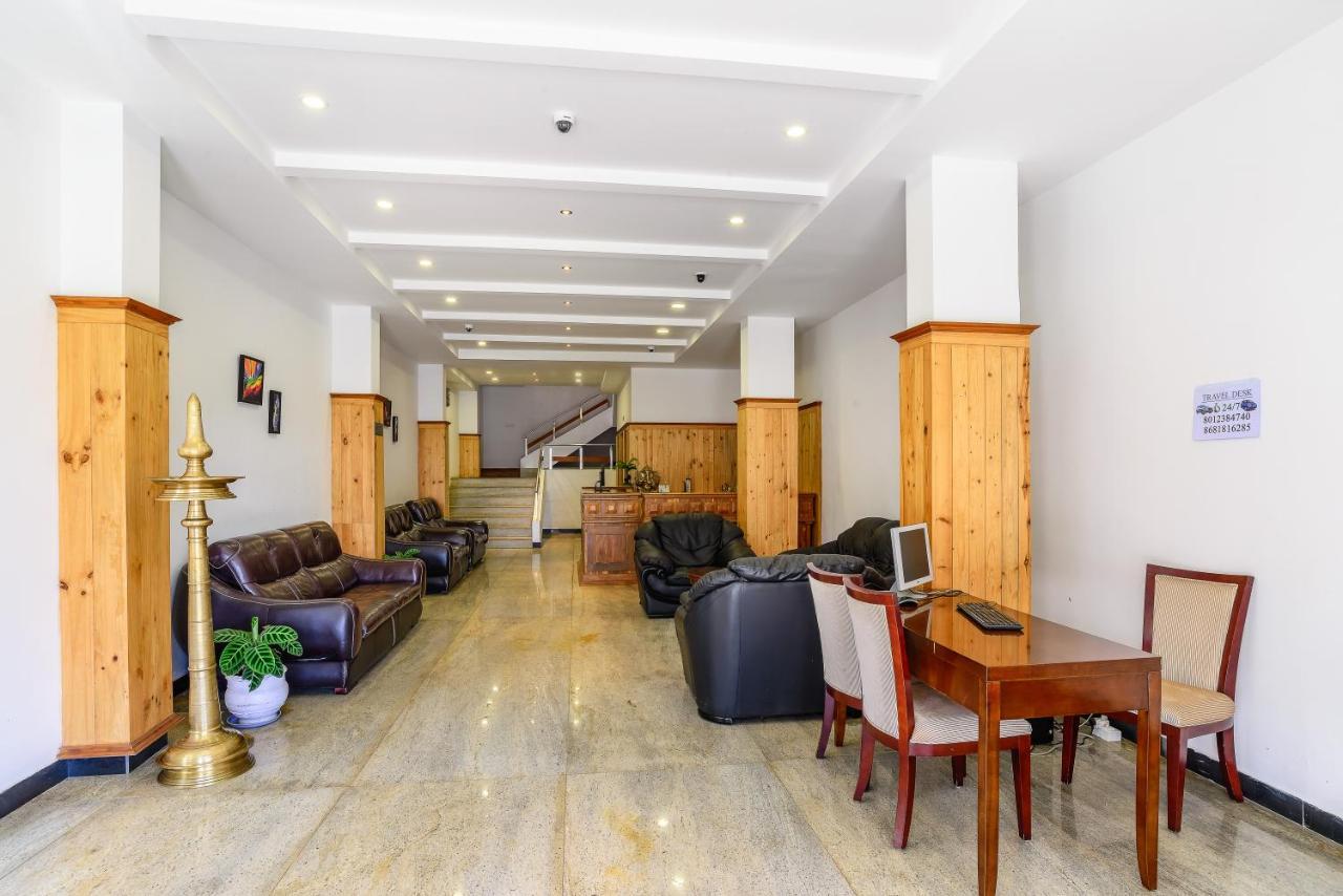 4U Resort Kodaikanal Dış mekan fotoğraf