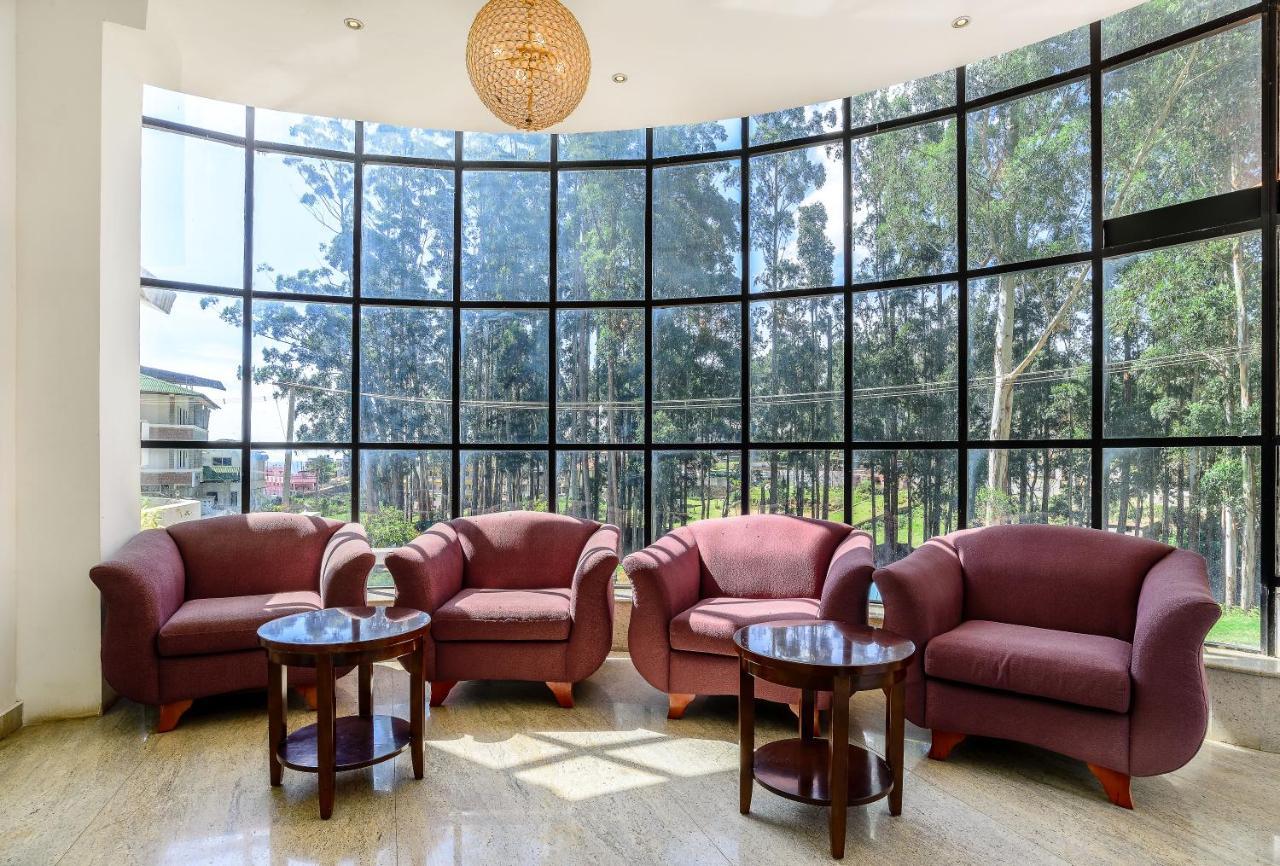 4U Resort Kodaikanal Dış mekan fotoğraf