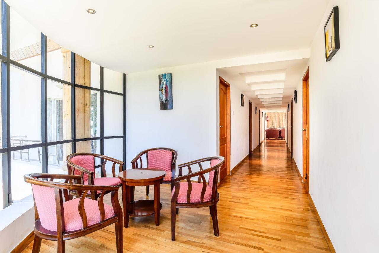 4U Resort Kodaikanal Dış mekan fotoğraf