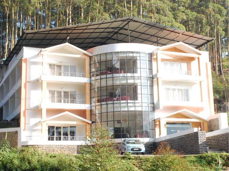 4U Resort Kodaikanal Dış mekan fotoğraf