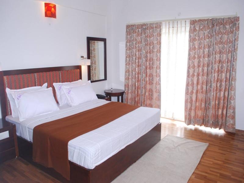 4U Resort Kodaikanal Dış mekan fotoğraf