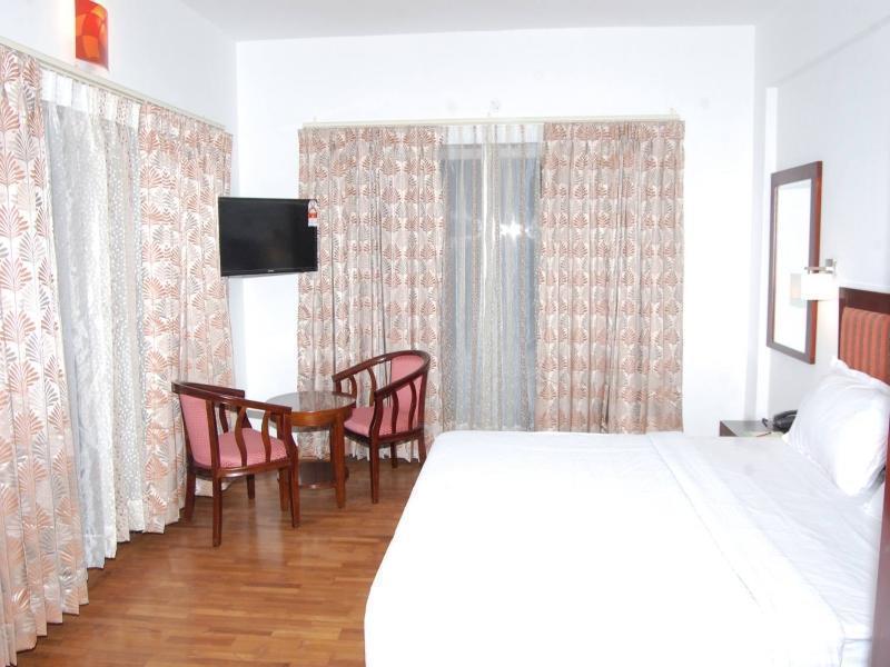 4U Resort Kodaikanal Dış mekan fotoğraf